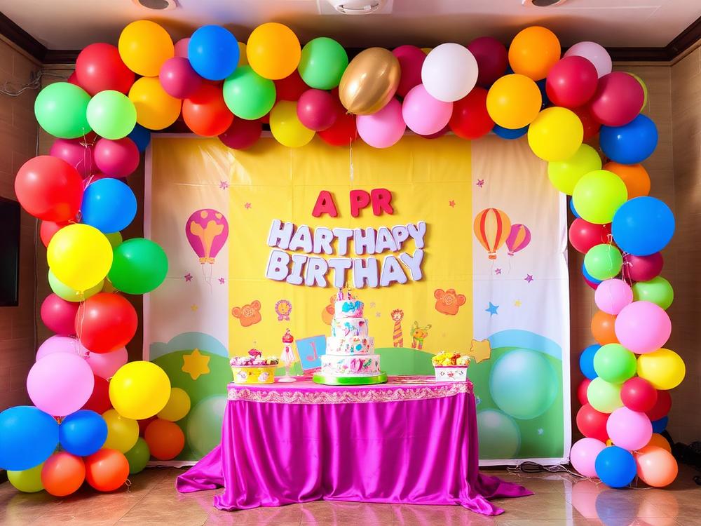 Birthday Party Events